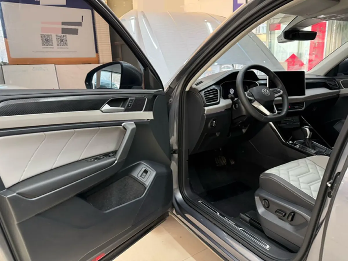 2023 Volkswagen Tayron 1.4T 150HP L4 7DCT,autocango,china used car exporter,china ev exporter,chinese used car exporter,chinese used ev exporter