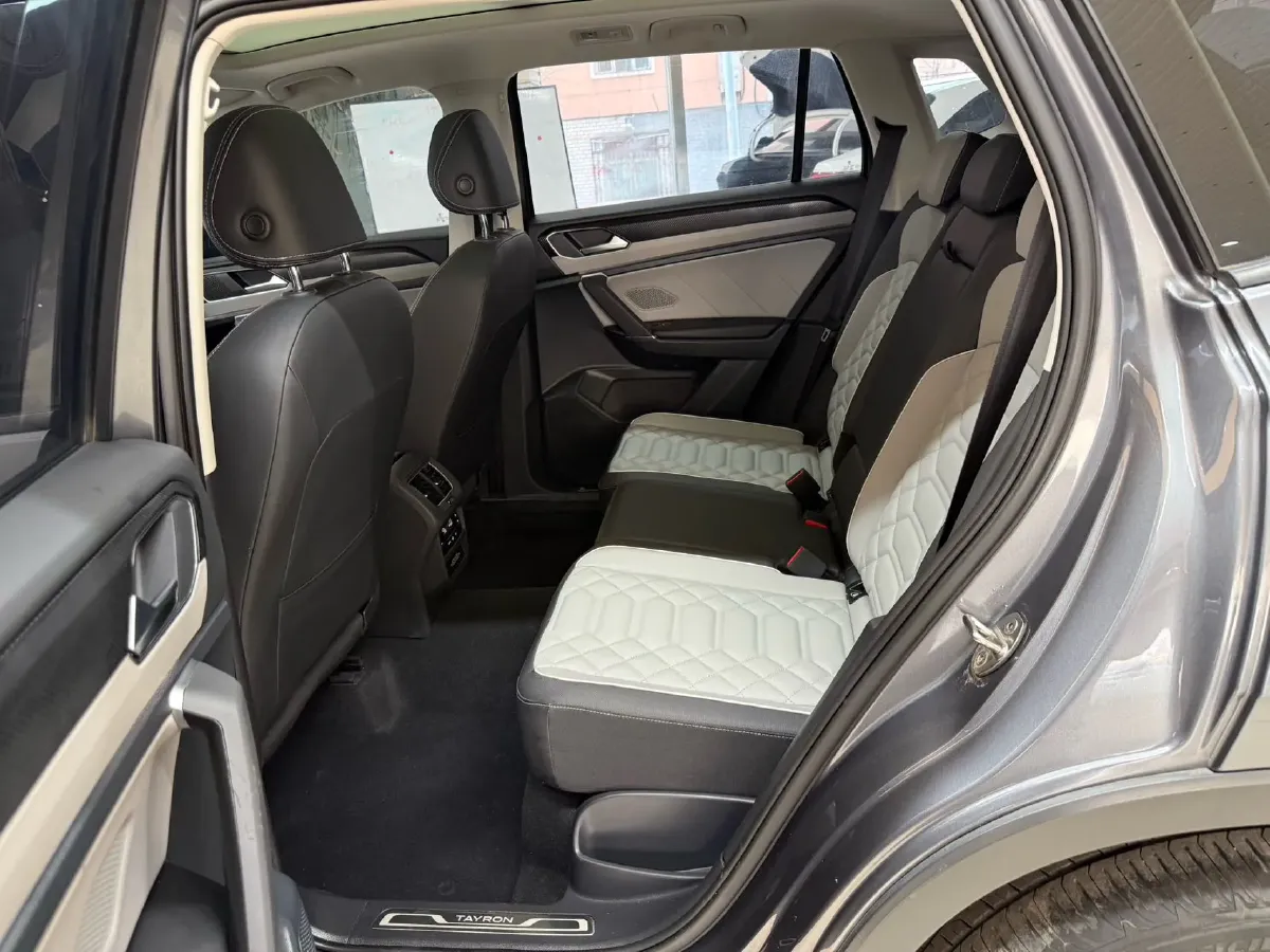 2023 Volkswagen Tayron 1.4T 150HP L4 7DCT,autocango,china used car exporter,china ev exporter,chinese used car exporter,chinese used ev exporter