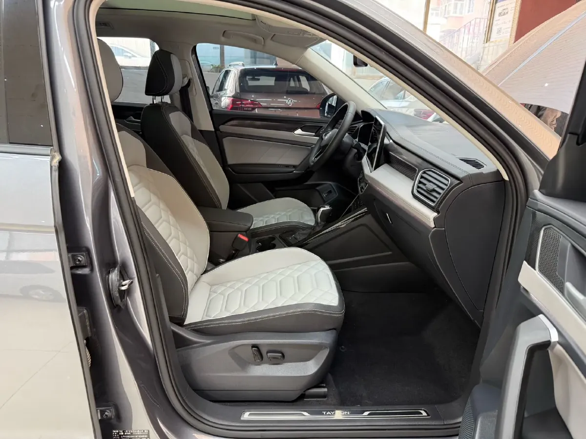 2023 Volkswagen Tayron 1.4T 150HP L4 7DCT,autocango,china used car exporter,china ev exporter,chinese used car exporter,chinese used ev exporter