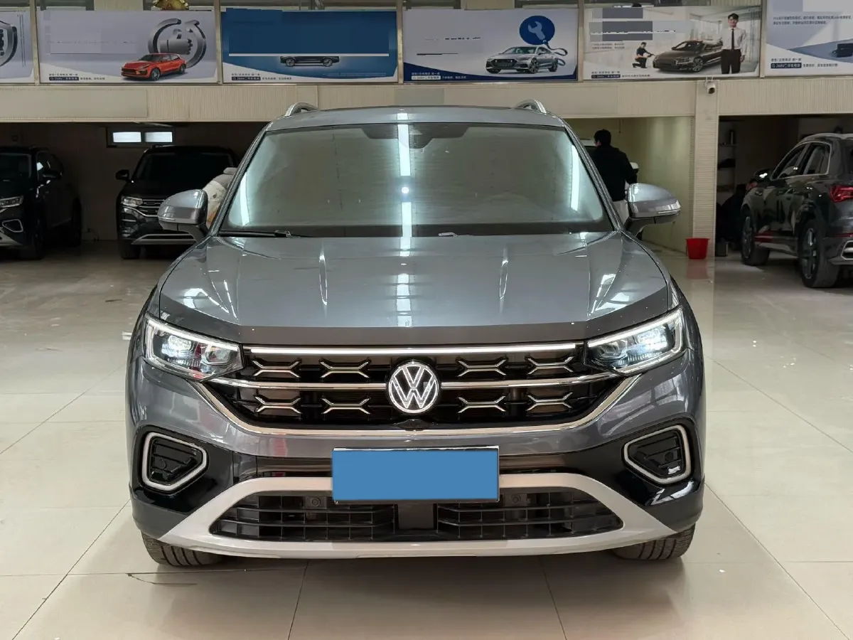 2023 Volkswagen Tayron 1.4T 150HP L4 7DCT,autocango,china used car exporter,china ev exporter,chinese used car exporter,chinese used ev exporter