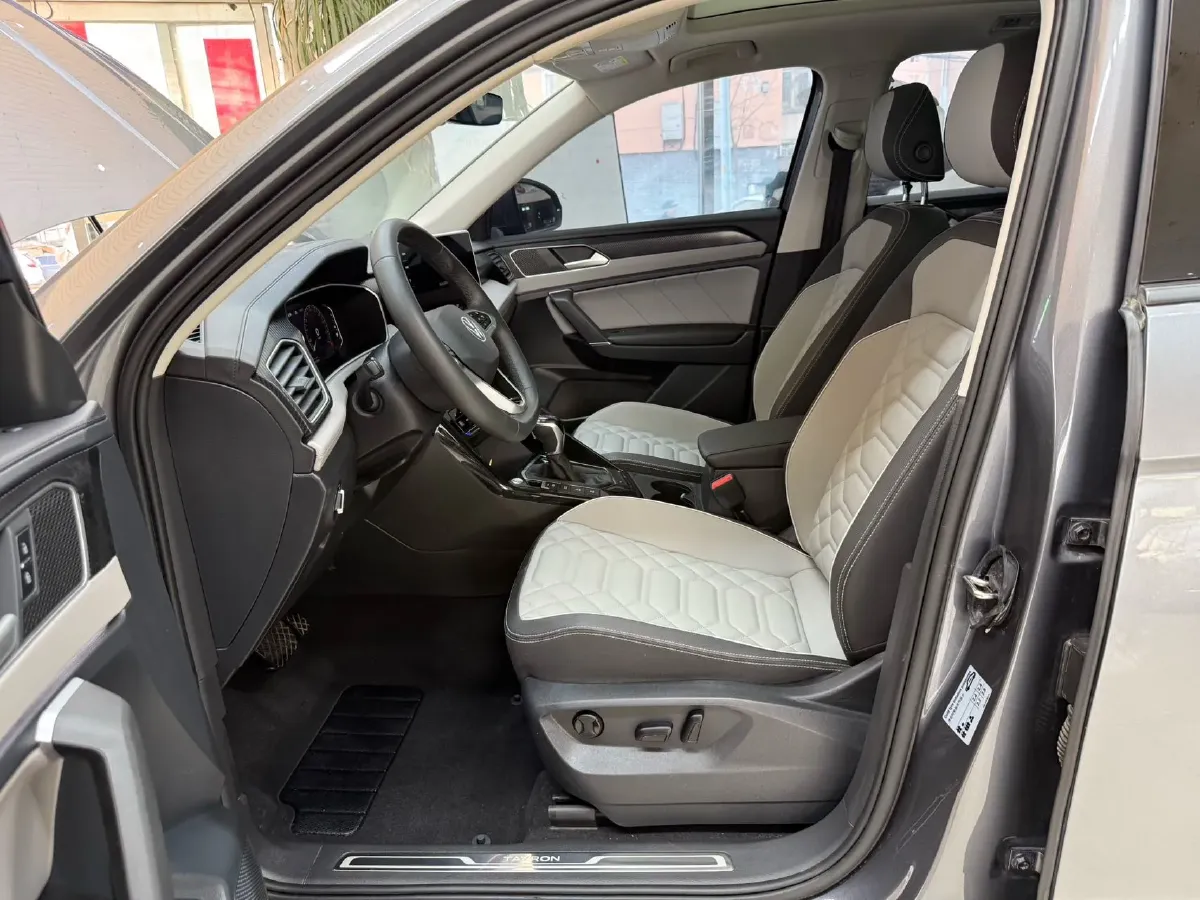 2023 Volkswagen Tayron 1.4T 150HP L4 7DCT,autocango,china used car exporter,china ev exporter,chinese used car exporter,chinese used ev exporter