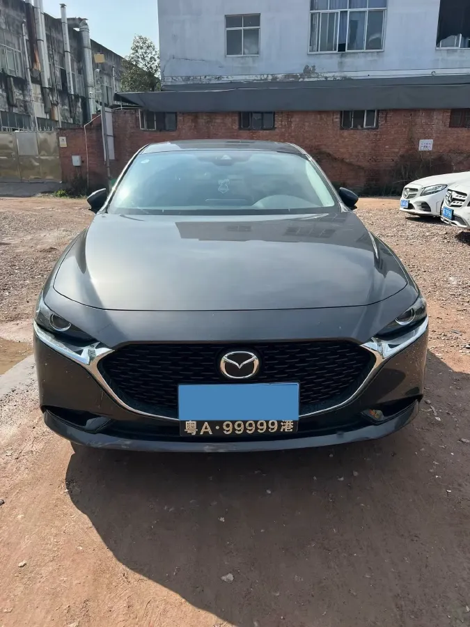 2022 Mazda 3 Axela 2.0L 158HP L4 6AT,autocango,china used car exporter,china ev exporter,chinese used car exporter,chinese used ev exporter