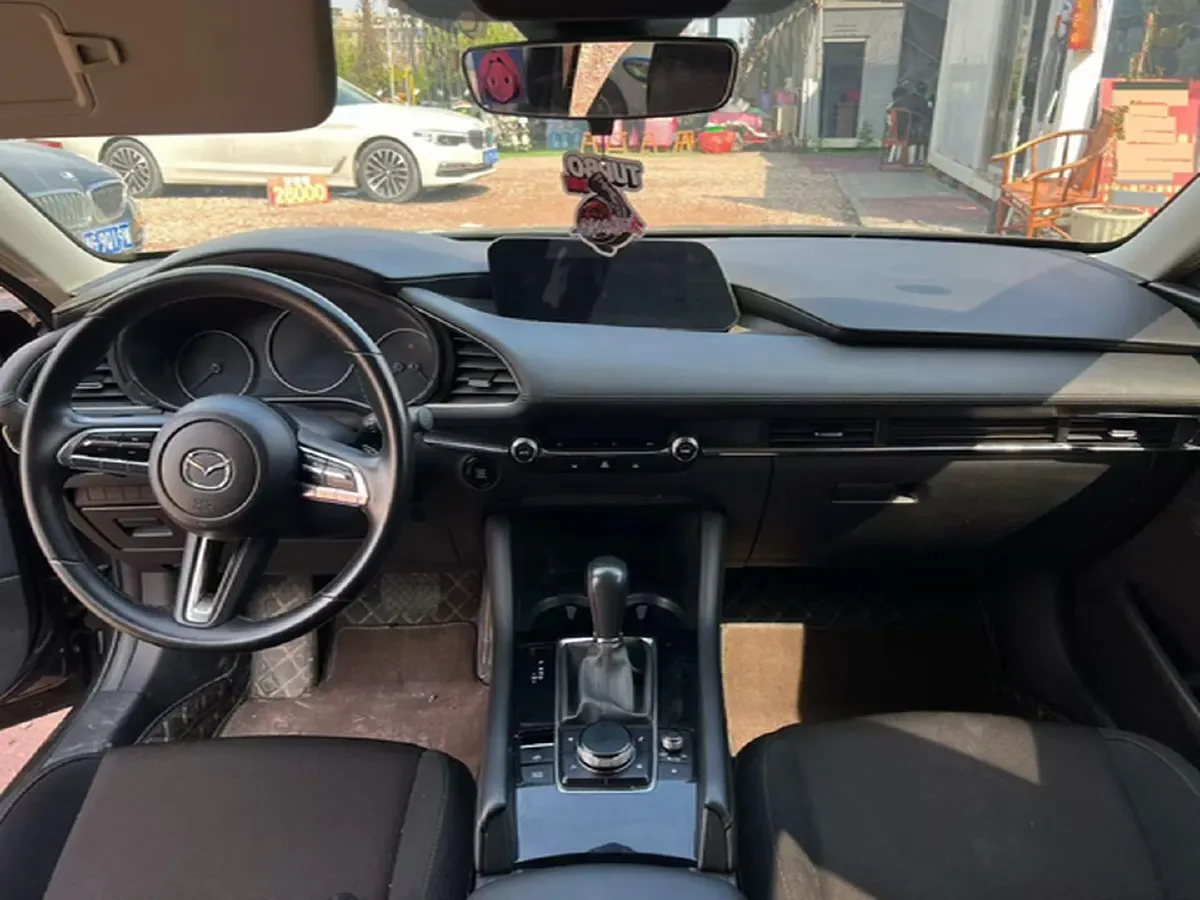 2022 Mazda 3 Axela 2.0L 158HP L4 6AT,autocango,china used car exporter,china ev exporter,chinese used car exporter,chinese used ev exporter