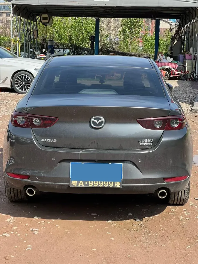 2022 Mazda 3 Axela 2.0L 158HP L4 6AT,autocango,china used car exporter,china ev exporter,chinese used car exporter,chinese used ev exporter