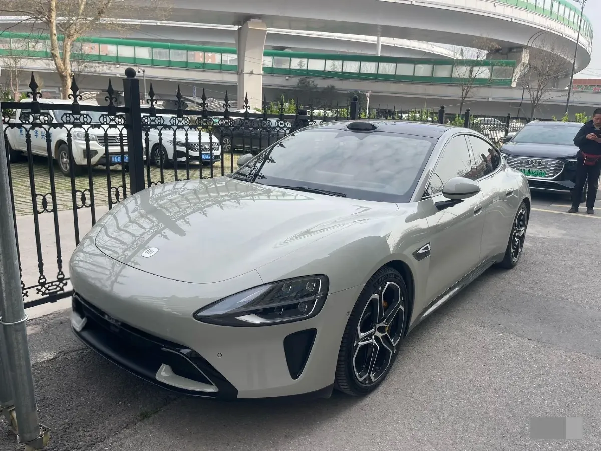 2024 MI SU7 BEV 101KWH,autocango,china used car exporter,china ev exporter,chinese used car exporter,chinese used ev exporter