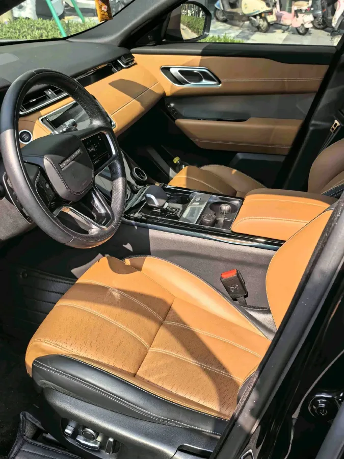 2023 Land Rover Range Rover Velar 2.0T 250HP L4 8AT,autocango,china used car exporter,china ev exporter,chinese used car exporter,chinese used ev exporter