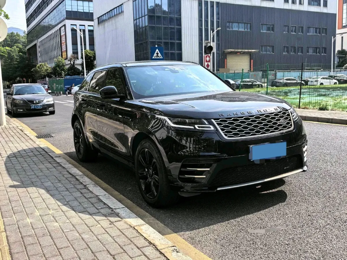 2023 Land Rover Range Rover Velar 2.0T 250HP L4 8AT,autocango,china used car exporter,china ev exporter,chinese used car exporter,chinese used ev exporter