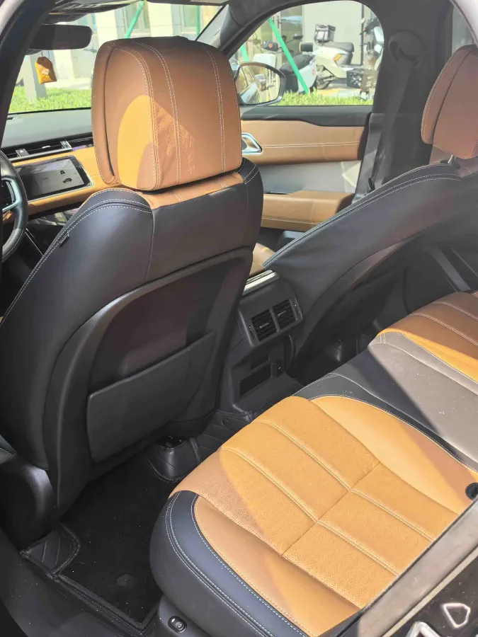 2023 Land Rover Range Rover Velar 2.0T 250HP L4 8AT,autocango,china used car exporter,china ev exporter,chinese used car exporter,chinese used ev exporter