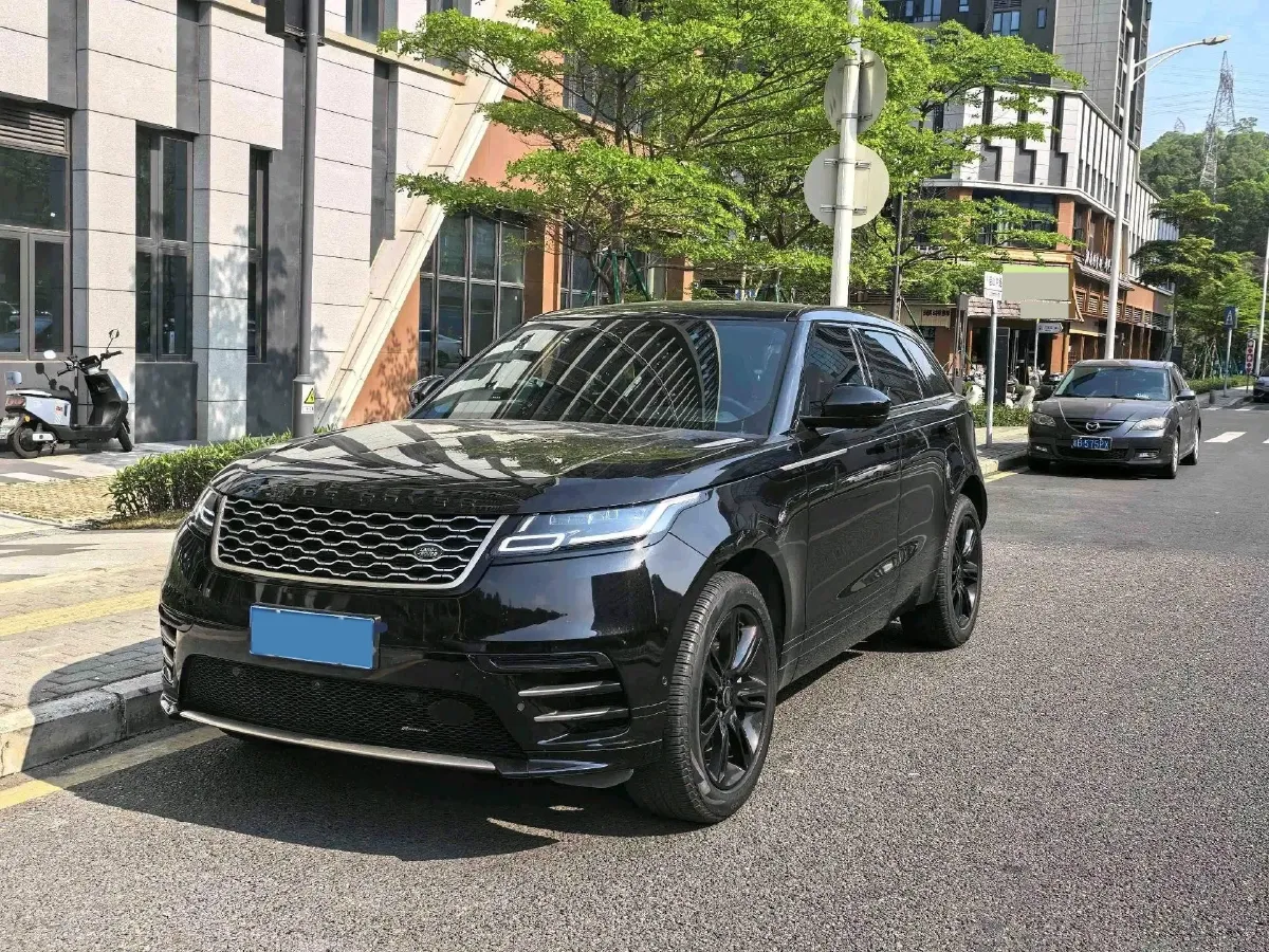 2023 Land Rover Range Rover Velar 2.0T 250HP L4 8AT,autocango,china used car exporter,china ev exporter,chinese used car exporter,chinese used ev exporter