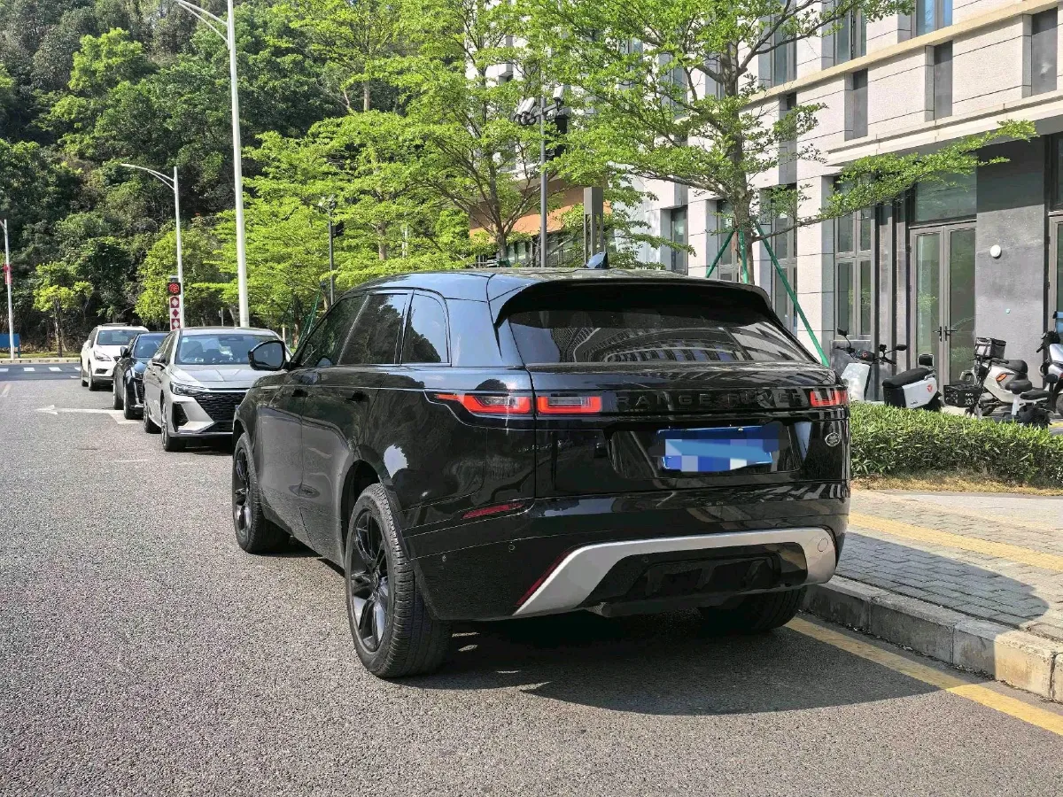 2023 Land Rover Range Rover Velar 2.0T 250HP L4 8AT,autocango,china used car exporter,china ev exporter,chinese used car exporter,chinese used ev exporter