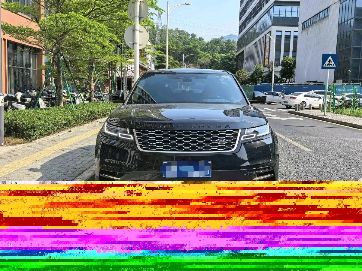 2023 Land Rover Range Rover Velar 2.0T 250HP L4 8AT,autocango,china used car exporter,china ev exporter,chinese used car exporter,chinese used ev exporter