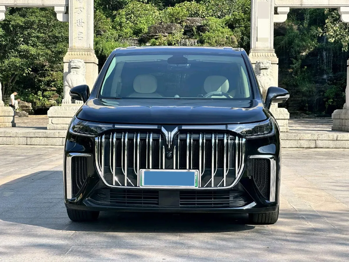 2024 Voyah Dream 1.5T 150HP L4 PHEV 43KWH,autocango,china used car exporter,china ev exporter,chinese used car exporter,chinese used ev exporter