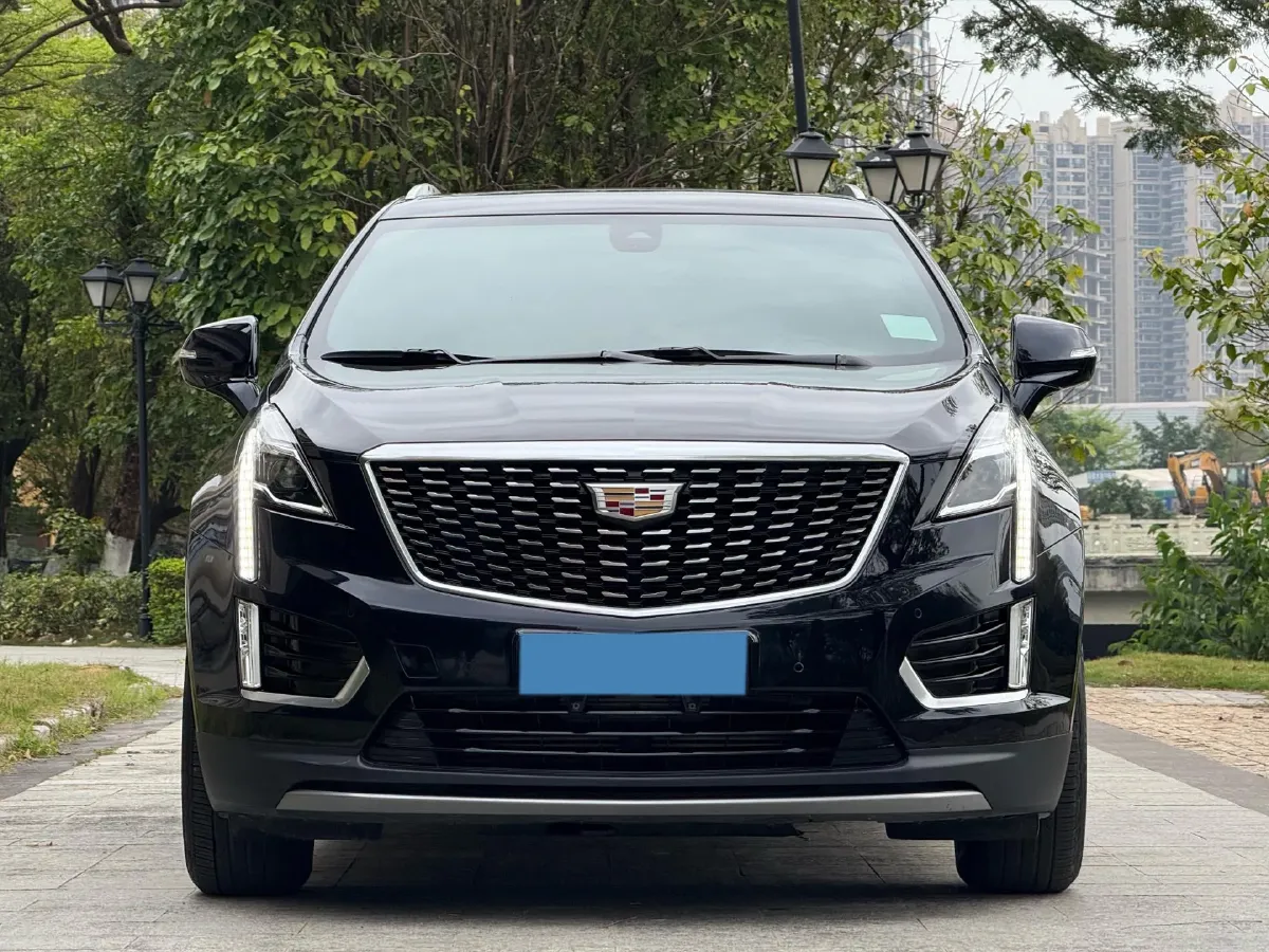 2021 Cadillac XT5 2.0T 237HP L4 9AT,autocango,china used car exporter,china ev exporter,chinese used car exporter,chinese used ev exporter