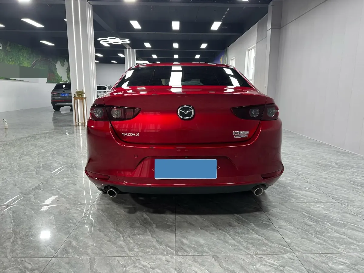 2021 Mazda 3 Axela 2.0L 158HP L4 6AT,autocango,china used car exporter,china ev exporter,chinese used car exporter,chinese used ev exporter