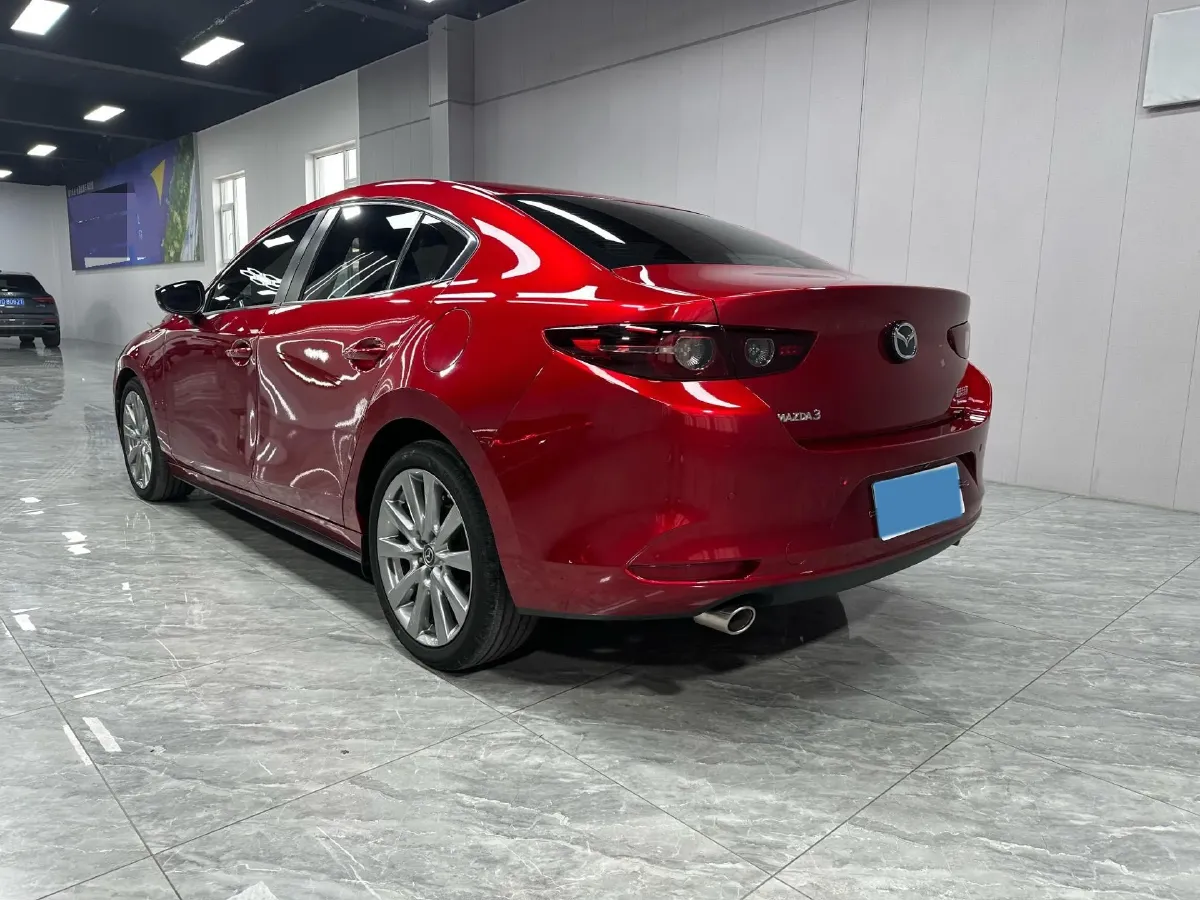 2021 Mazda 3 Axela 2.0L 158HP L4 6AT,autocango,china used car exporter,china ev exporter,chinese used car exporter,chinese used ev exporter
