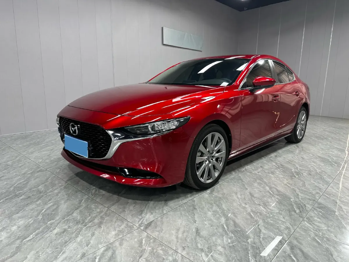 2021 Mazda 3 Axela 2.0L 158HP L4 6AT,autocango,china used car exporter,china ev exporter,chinese used car exporter,chinese used ev exporter
