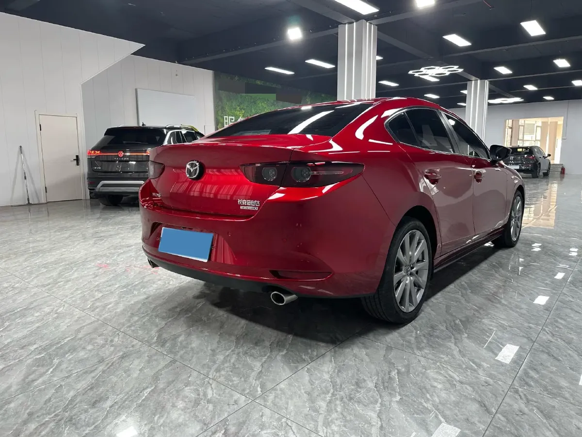 2021 Mazda 3 Axela 2.0L 158HP L4 6AT,autocango,china used car exporter,china ev exporter,chinese used car exporter,chinese used ev exporter