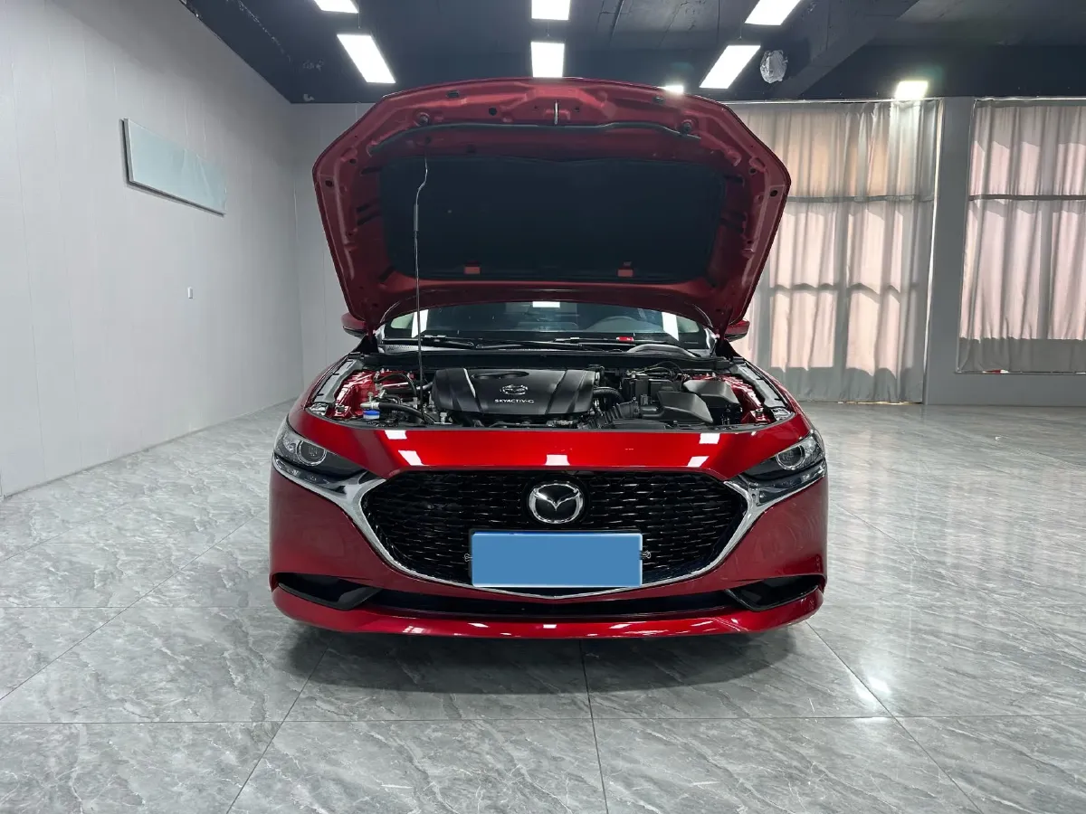 2021 Mazda 3 Axela 2.0L 158HP L4 6AT,autocango,china used car exporter,china ev exporter,chinese used car exporter,chinese used ev exporter