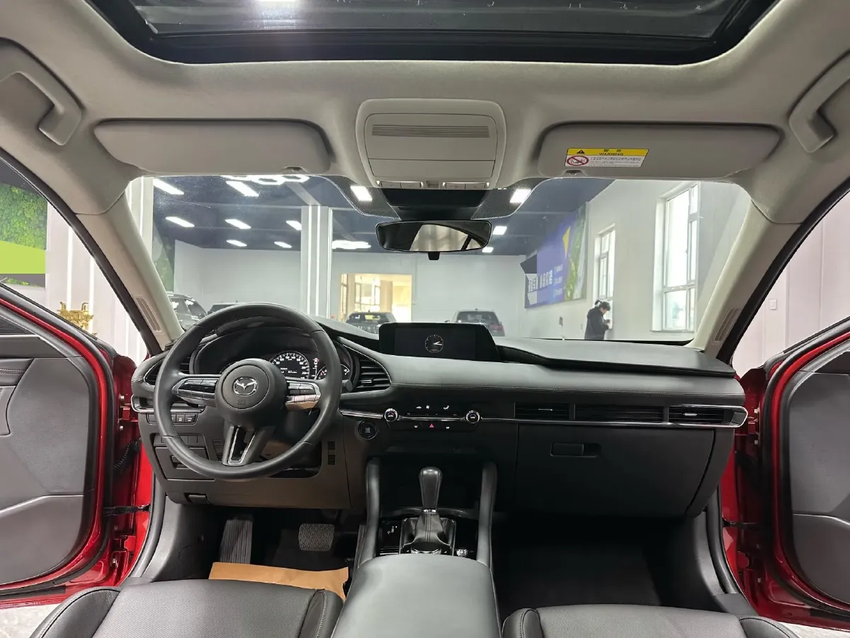 2021 Mazda 3 Axela 2.0L 158HP L4 6AT,autocango,china used car exporter,china ev exporter,chinese used car exporter,chinese used ev exporter