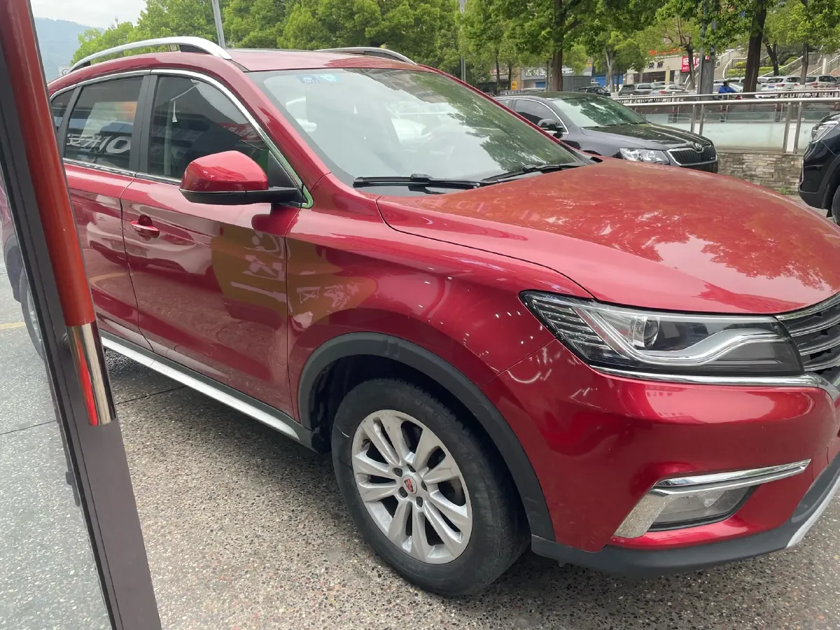 2018 Roewe RX5 1.5T 169HP L4 7DCT,autocango,china used car exporter,china ev exporter,chinese used car exporter,chinese used ev exporter