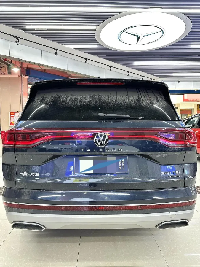 2022 Volkswagen Talagon 2.0T 220HP L4 7DCT,autocango,china used car exporter,china ev exporter,chinese used car exporter,chinese used ev exporter