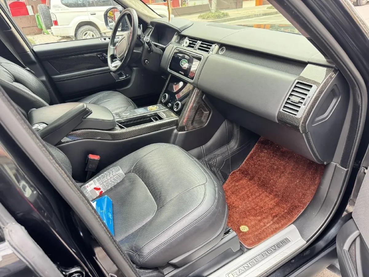 2019 Land Rover Range Rover 3.0T 381HP V6 8AT,autocango,china used car exporter,china ev exporter,chinese used car exporter,chinese used ev exporter