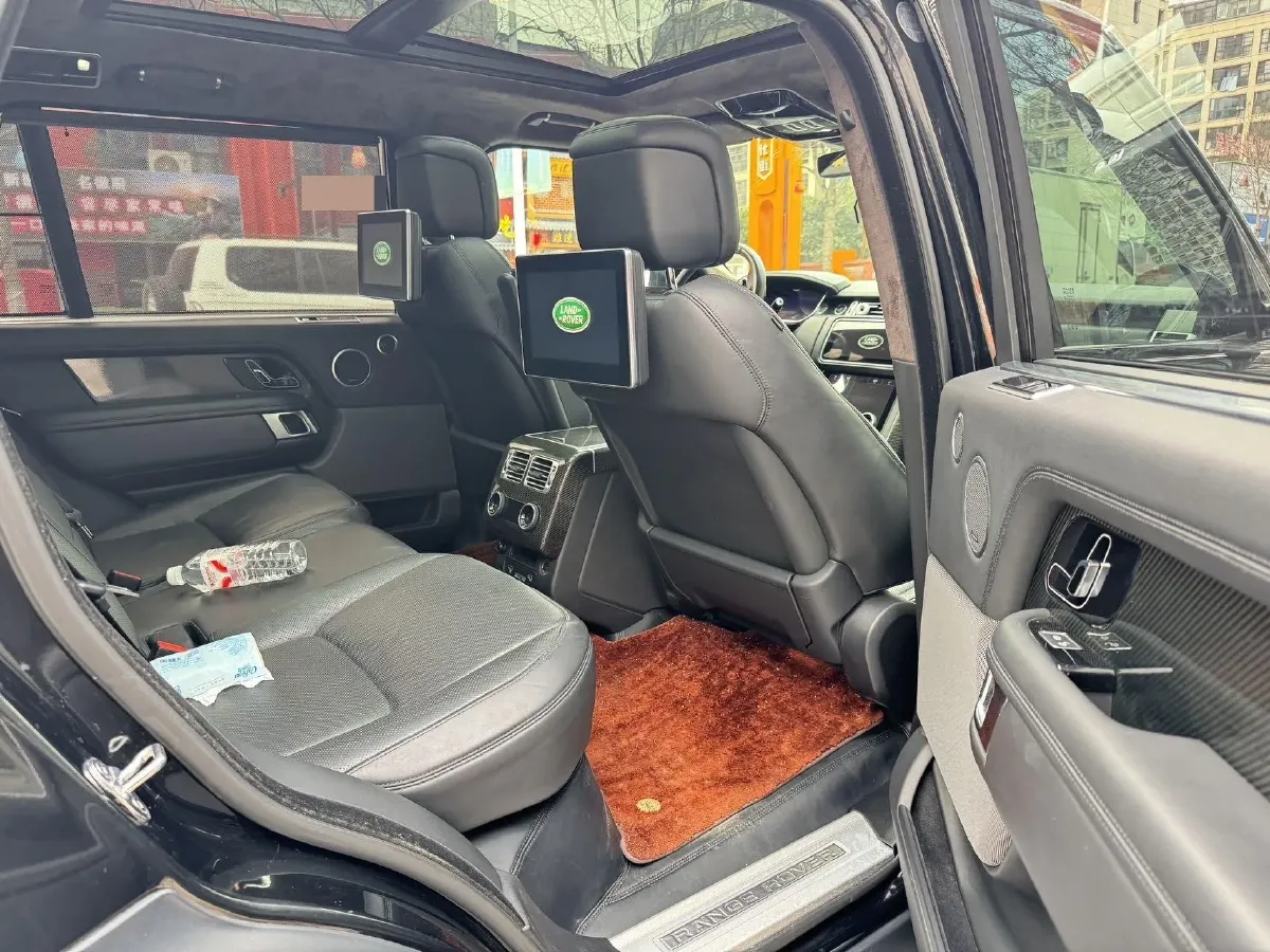 2019 Land Rover Range Rover 3.0T 381HP V6 8AT,autocango,china used car exporter,china ev exporter,chinese used car exporter,chinese used ev exporter