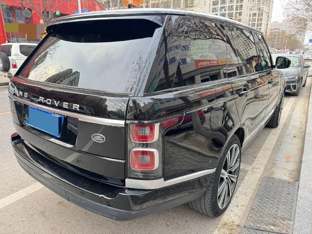 2019 Land Rover Range Rover 3.0T 381HP V6 8AT,autocango,china used car exporter,china ev exporter,chinese used car exporter,chinese used ev exporter