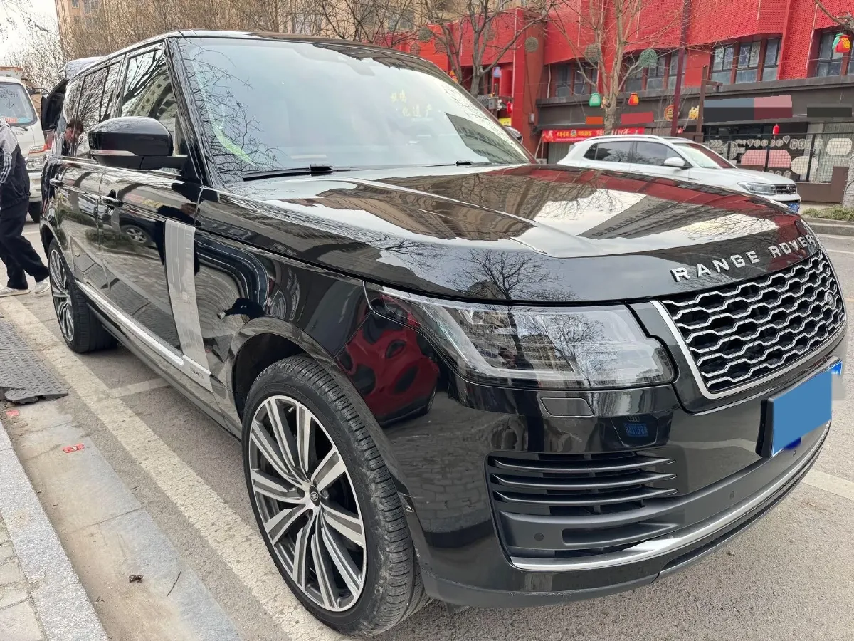 2019 Land Rover Range Rover 3.0T 381HP V6 8AT,autocango,china used car exporter,china ev exporter,chinese used car exporter,chinese used ev exporter
