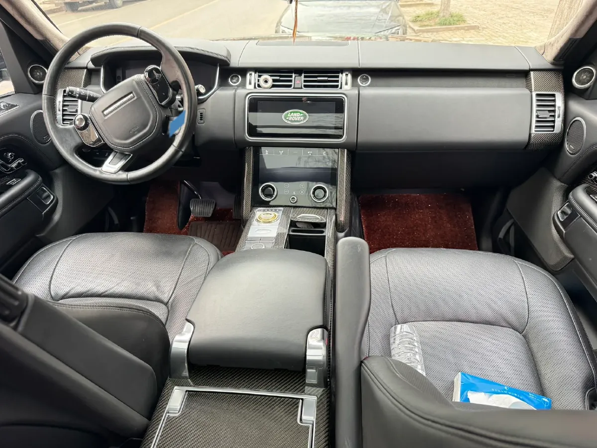 2019 Land Rover Range Rover 3.0T 381HP V6 8AT,autocango,china used car exporter,china ev exporter,chinese used car exporter,chinese used ev exporter