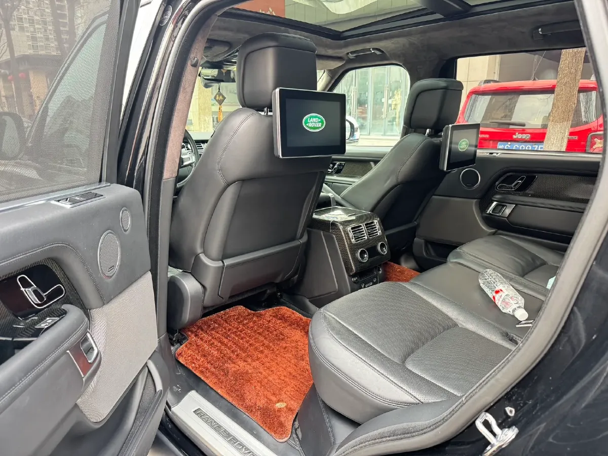 2019 Land Rover Range Rover 3.0T 381HP V6 8AT,autocango,china used car exporter,china ev exporter,chinese used car exporter,chinese used ev exporter