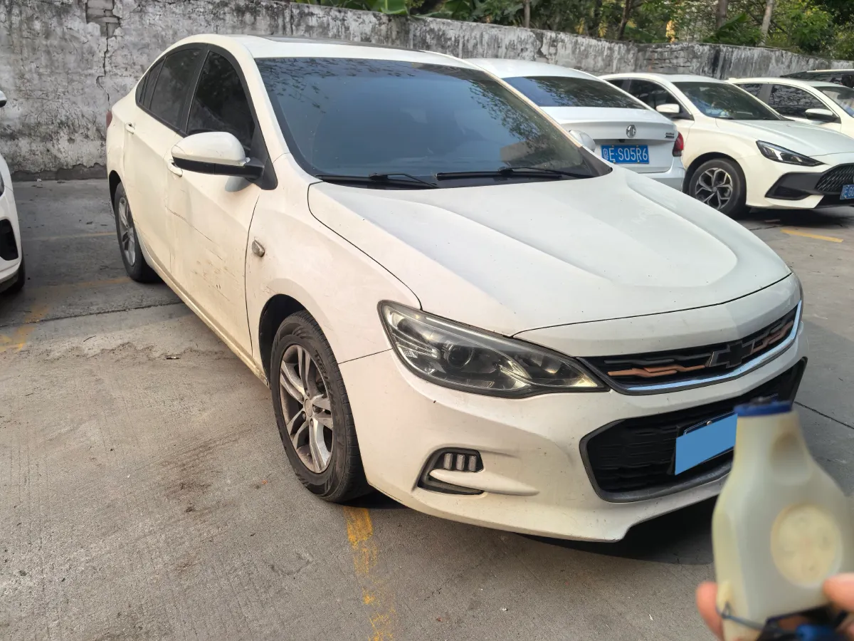 2019 Chevrolet Cavalier 1.5L 113HP L4 6AT,autocango,china used car exporter,china ev exporter,chinese used car exporter,chinese used ev exporter