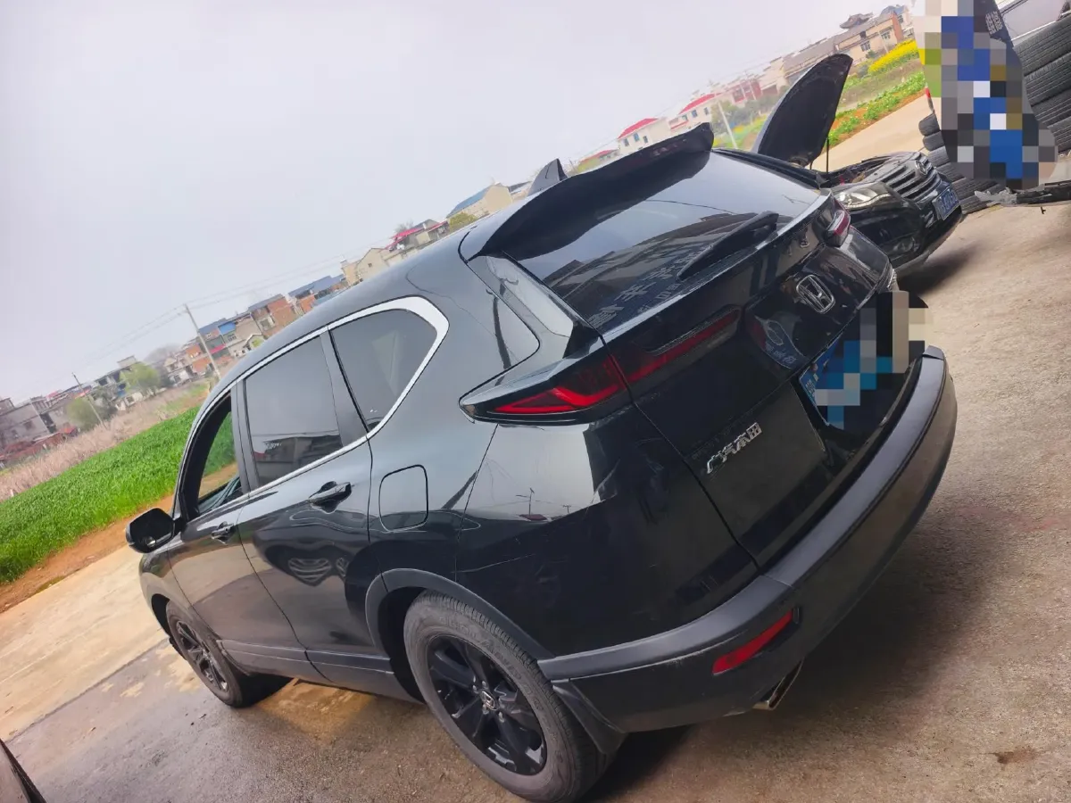 2021 Honda Breeze 1.5T 193HP L4 CVT,autocango,china used car exporter,china ev exporter,chinese used car exporter,chinese used ev exporter