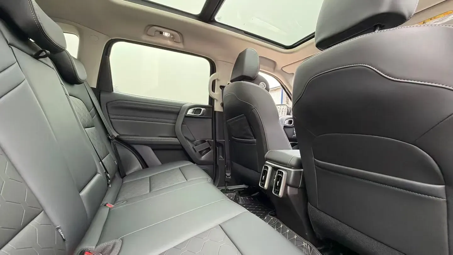 2024 Haval Dargo 1.5T 184HP L4 7DCT,autocango,china used car exporter,china ev exporter,chinese used car exporter,chinese used ev exporter