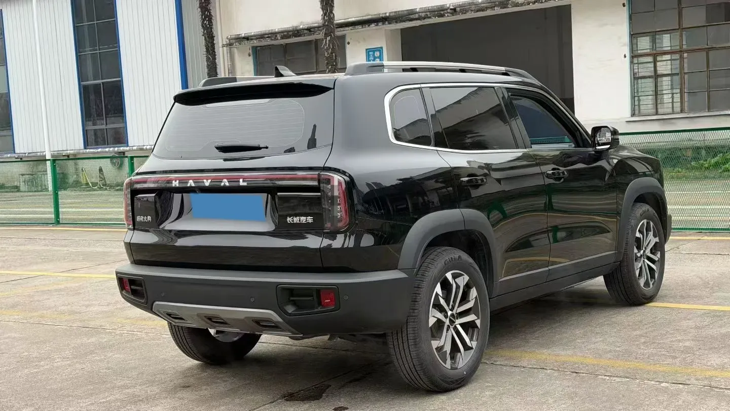 2024 Haval Dargo 1.5T 184HP L4 7DCT,autocango,china used car exporter,china ev exporter,chinese used car exporter,chinese used ev exporter
