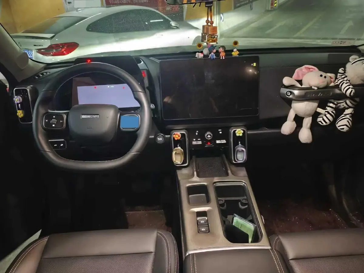 2024 Haval Dargo 1.5T 184HP L4 7DCT,autocango,china used car exporter,china ev exporter,chinese used car exporter,chinese used ev exporter