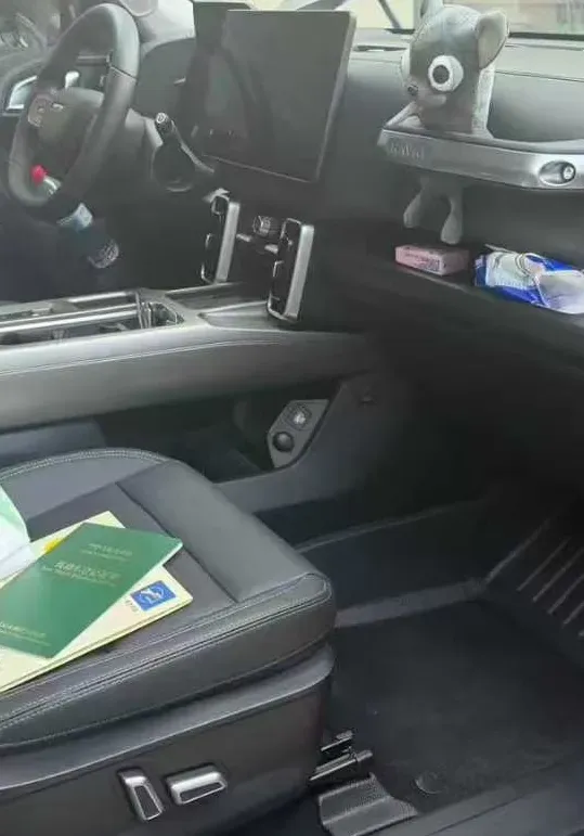 2024 Haval Dargo 1.5T 184HP L4 7DCT,autocango,china used car exporter,china ev exporter,chinese used car exporter,chinese used ev exporter