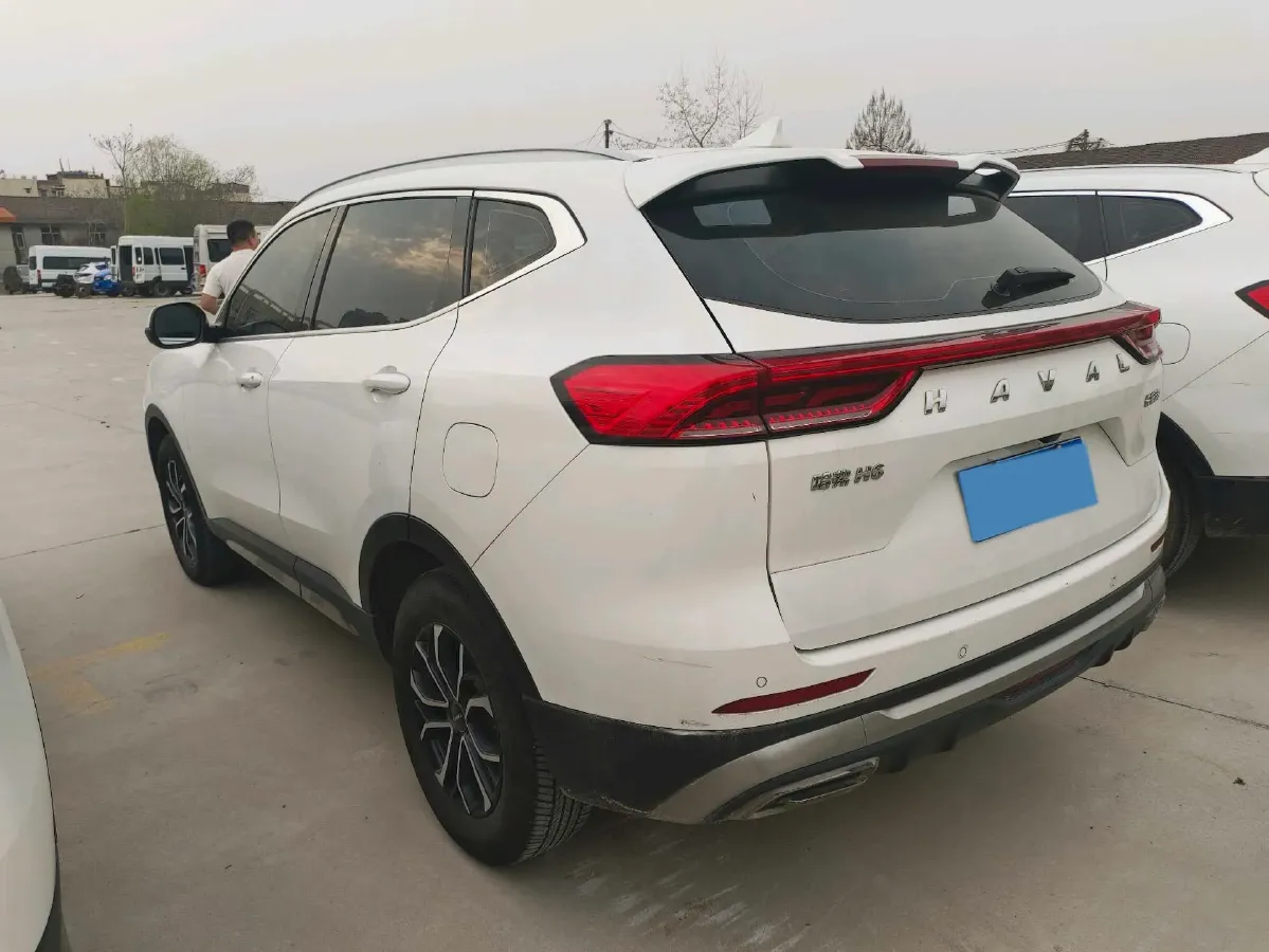 2021 Haval H6 1.5T 150HP L4 7DCT,autocango,china used car exporter,china ev exporter,chinese used car exporter,chinese used ev exporter