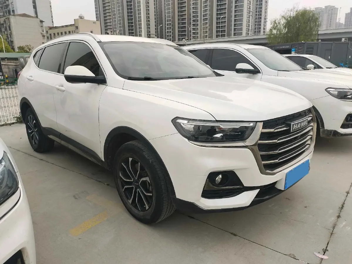 2021 Haval H6 1.5T 150HP L4 7DCT,autocango,china used car exporter,china ev exporter,chinese used car exporter,chinese used ev exporter