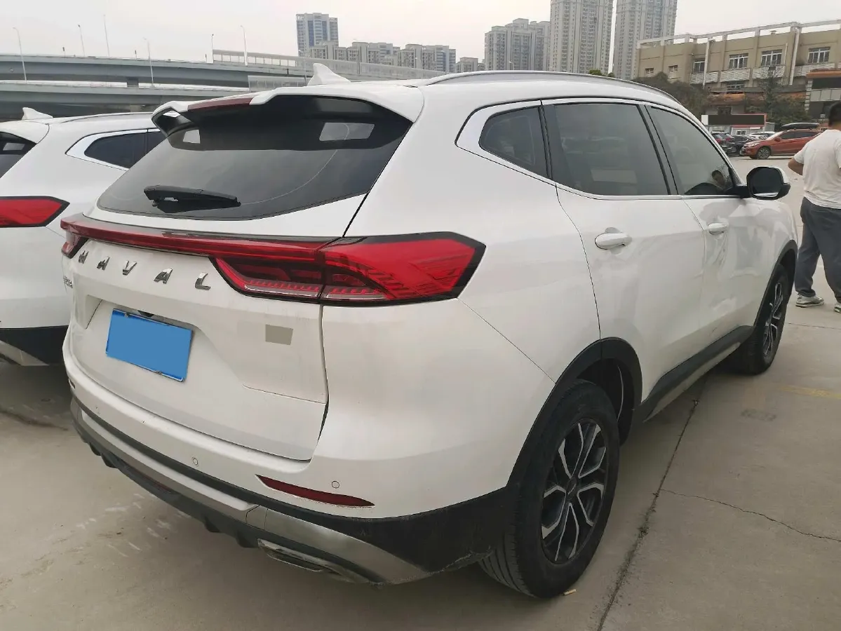 2021 Haval H6 1.5T 150HP L4 7DCT,autocango,china used car exporter,china ev exporter,chinese used car exporter,chinese used ev exporter