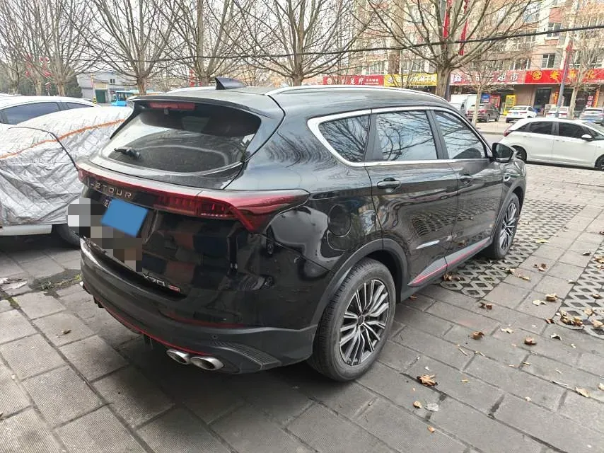 2023 Jetour X70 PRO 1.5T 156HP L4 6DCT,autocango,china used car exporter,china ev exporter,chinese used car exporter,chinese used ev exporter