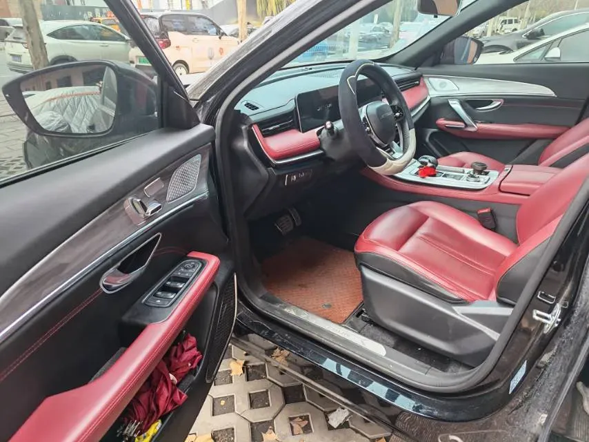 2023 Jetour X70 PRO 1.5T 156HP L4 6DCT,autocango,china used car exporter,china ev exporter,chinese used car exporter,chinese used ev exporter