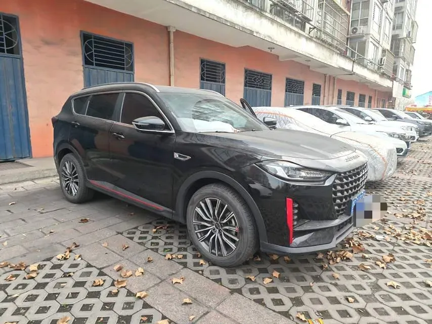 2023 Jetour X70 PRO 1.5T 156HP L4 6DCT,autocango,china used car exporter,china ev exporter,chinese used car exporter,chinese used ev exporter