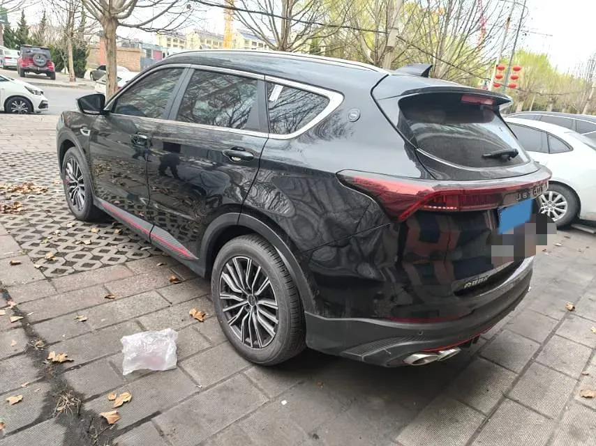 2023 Jetour X70 PRO 1.5T 156HP L4 6DCT,autocango,china used car exporter,china ev exporter,chinese used car exporter,chinese used ev exporter