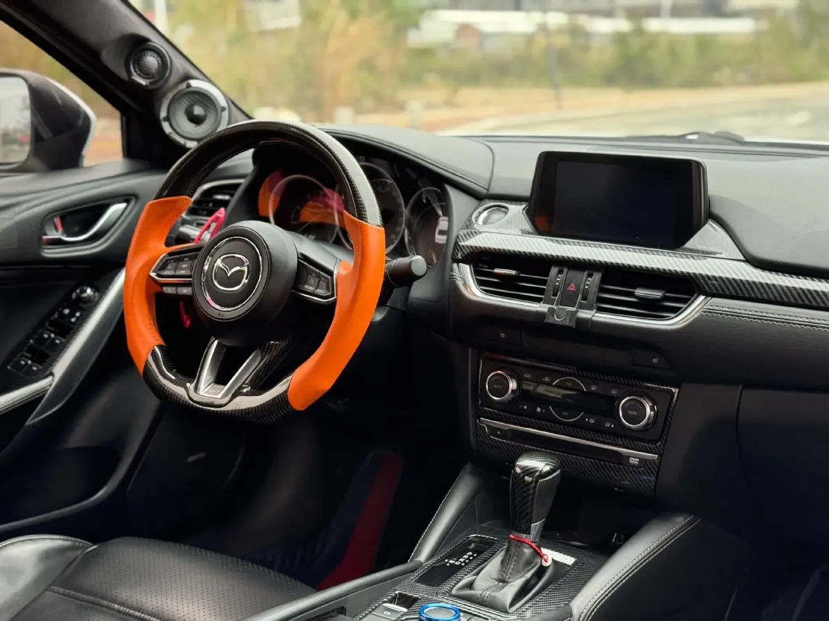 2018 Mazda Atenza 2.5L 192HP L4 6AT,autocango,china used car exporter,china ev exporter,chinese used car exporter,chinese used ev exporter