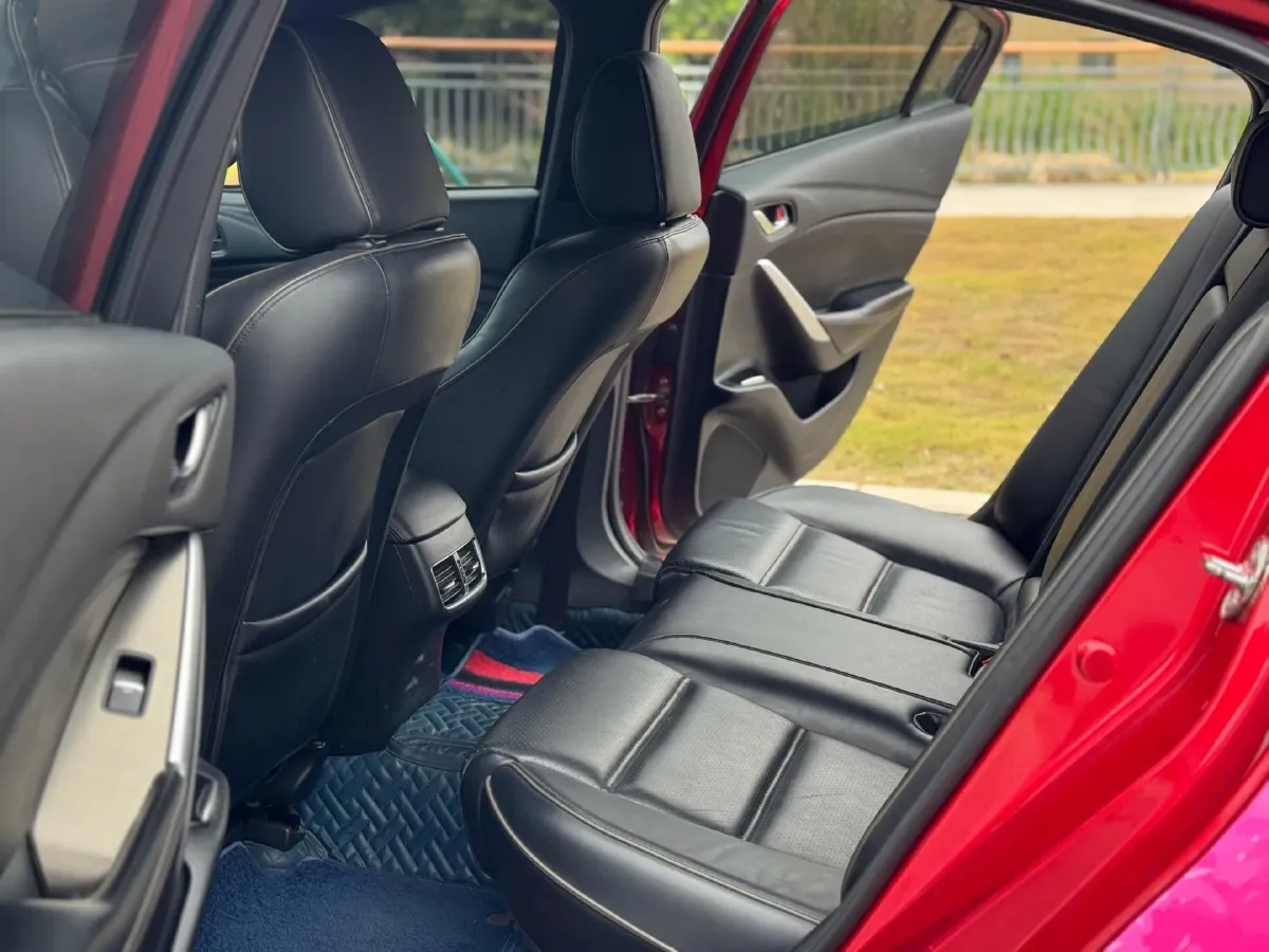 2018 Mazda Atenza 2.5L 192HP L4 6AT,autocango,china used car exporter,china ev exporter,chinese used car exporter,chinese used ev exporter