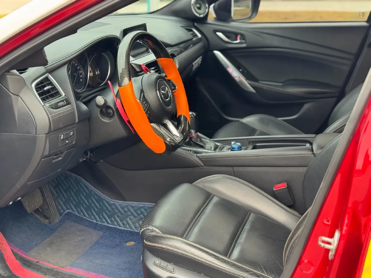 2018 Mazda Atenza 2.5L 192HP L4 6AT,autocango,china used car exporter,china ev exporter,chinese used car exporter,chinese used ev exporter