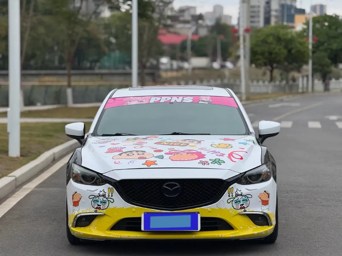 2018 Mazda Atenza 2.5L 192HP L4 6AT,autocango,china used car exporter,china ev exporter,chinese used car exporter,chinese used ev exporter