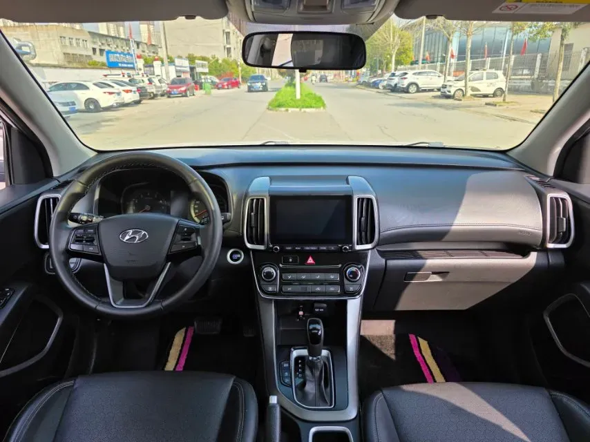 2019 Hyundai ix35 2.0L 160HP L4 6AT,autocango,china used car exporter,china ev exporter,chinese used car exporter,chinese used ev exporter