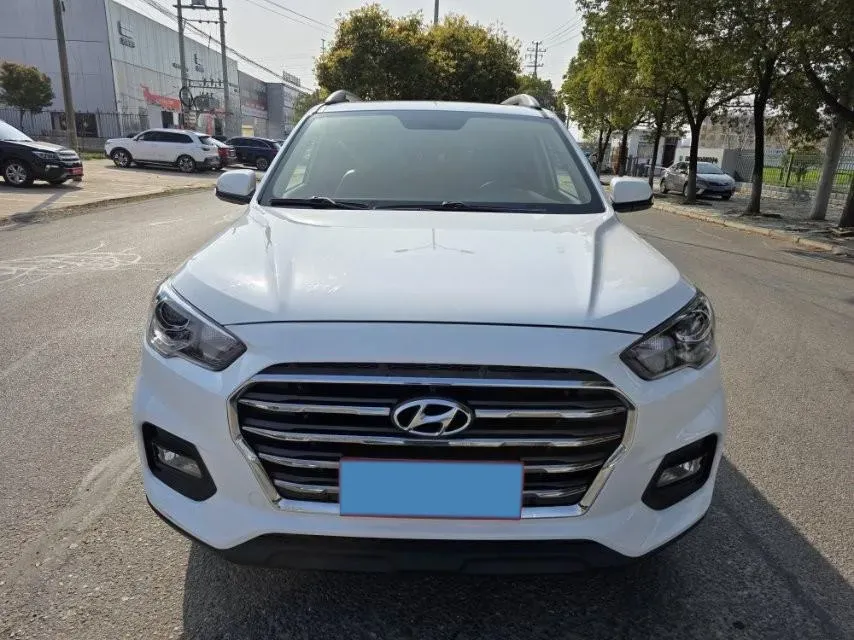 2019 Hyundai ix35 2.0L 160HP L4 6AT,autocango,china used car exporter,china ev exporter,chinese used car exporter,chinese used ev exporter